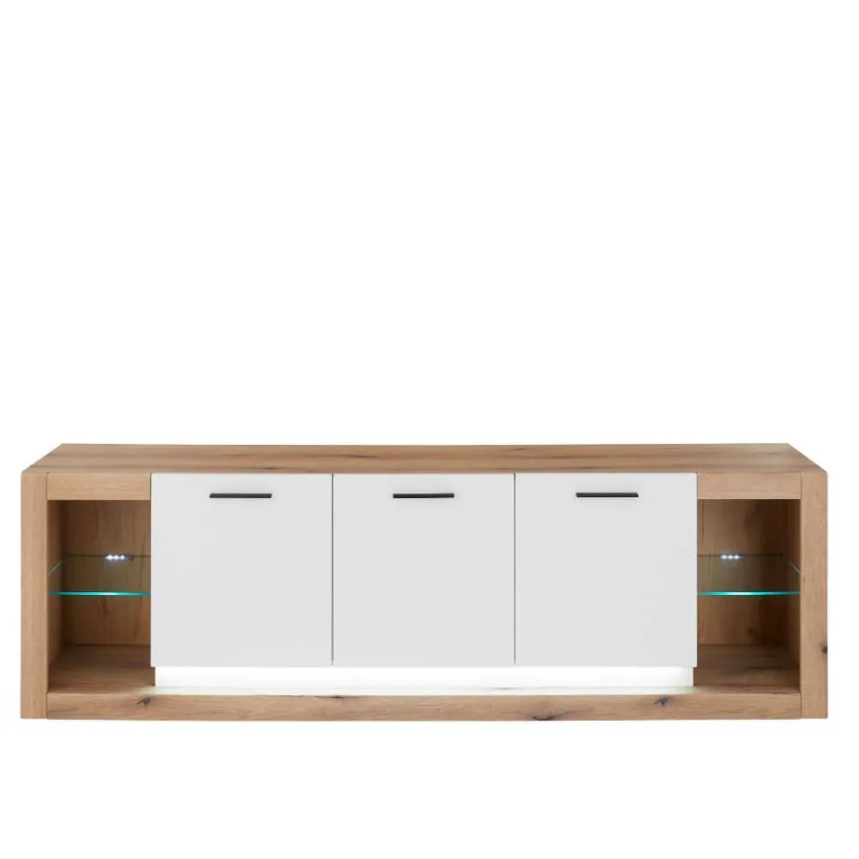 Pharao24 TV Wohnwand Asprecca> Moderne Wohnwände