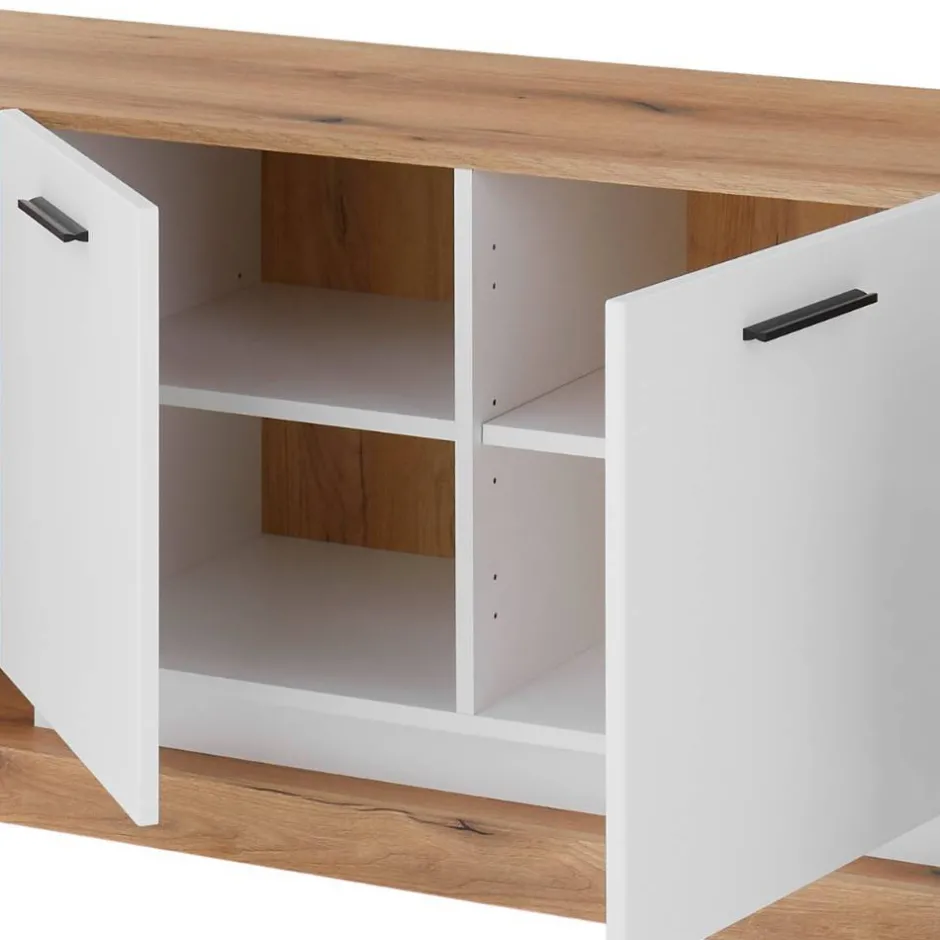 Pharao24 TV Wohnwand Asprecca> Moderne Wohnwände