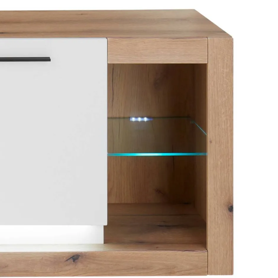 Pharao24 TV Wohnwand Asprecca> Moderne Wohnwände