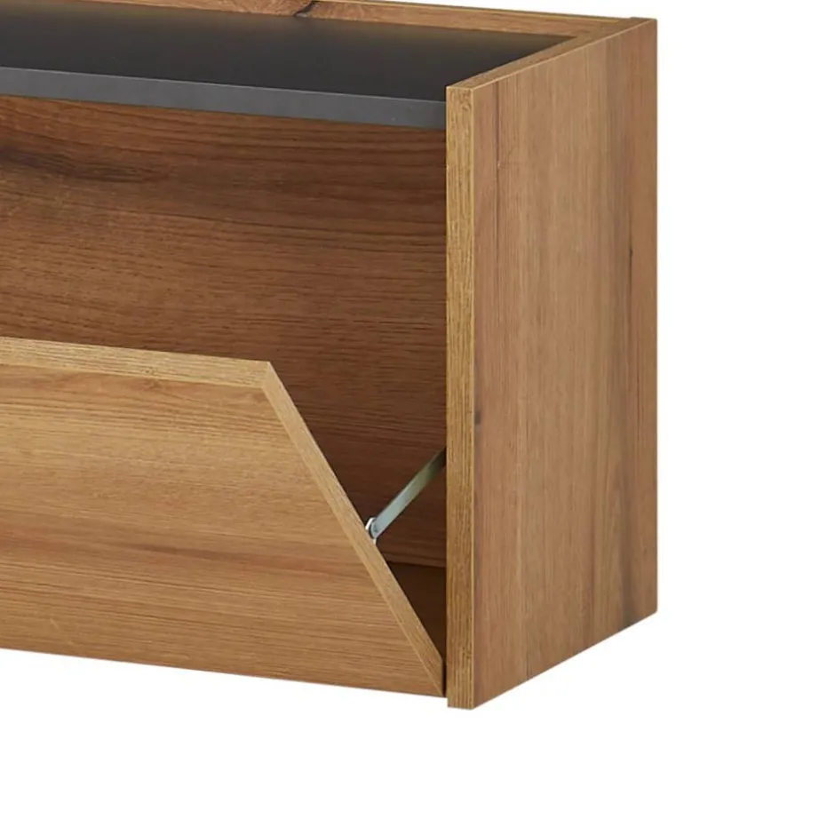 Pharao24 TV Wohnwand Castilla> Moderne Wohnwände|Wohnwand 350 Cm