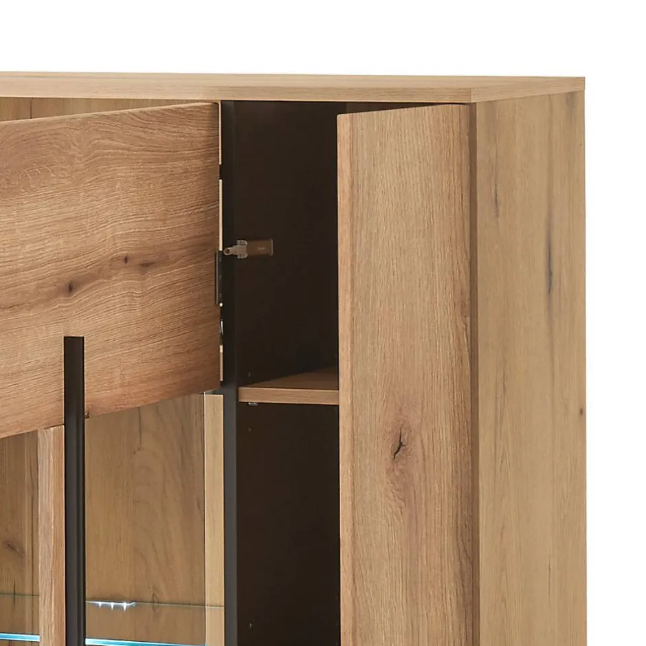 Pharao24 TV Wohnwand Cemutra> Moderne Wohnwände|Wohnwand 350 Cm