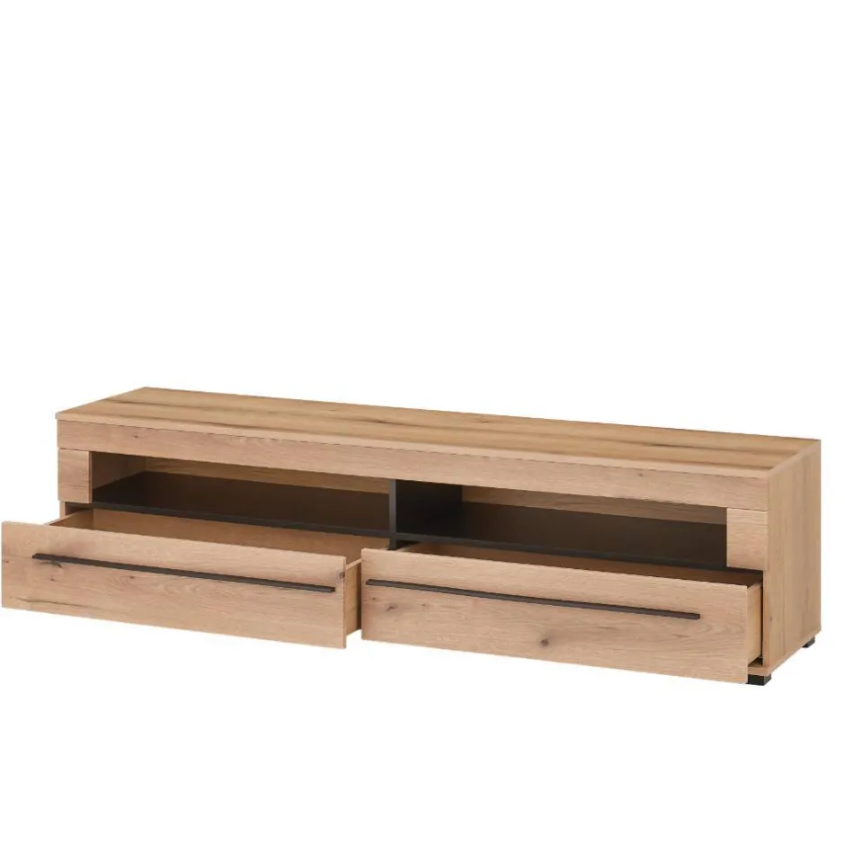 Pharao24 TV Wohnwand Cemutra> Moderne Wohnwände|Wohnwand 350 Cm