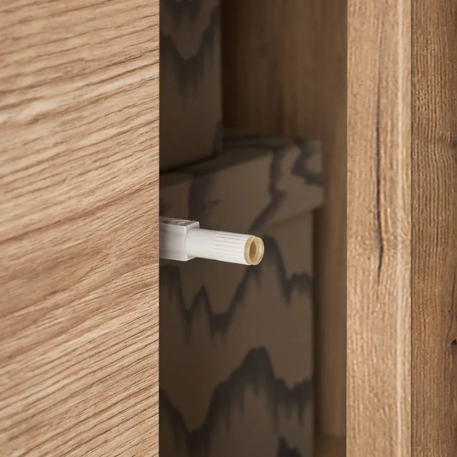 Pharao24 TV Wohnwand Cemutra> Moderne Wohnwände|Wohnwand 350 Cm