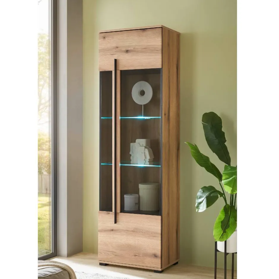 Pharao24 TV Wohnwand Cemutra> Moderne Wohnwände|Wohnwand 350 Cm