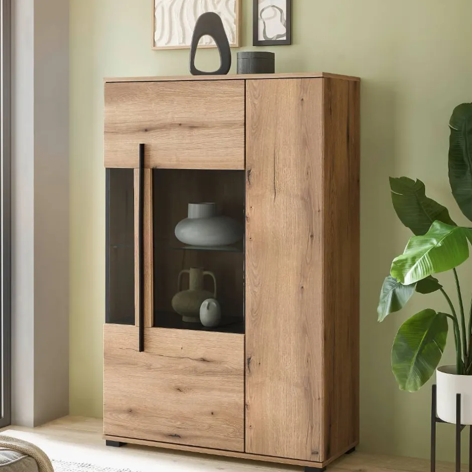 Pharao24 TV Wohnwand Cemutra> Moderne Wohnwände|Wohnwand 350 Cm