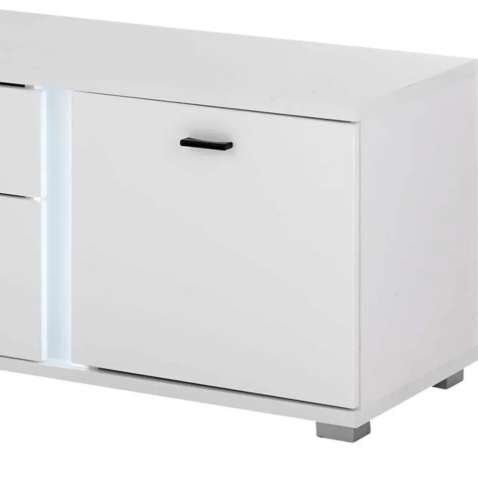 Wohnwand 300 Cm|Moderne Wohnwände*Pharao24 TV Wohnwand Constantin