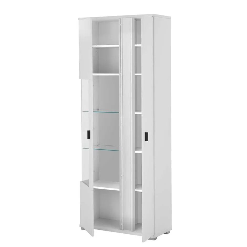 Wohnwand 300 Cm|Moderne Wohnwände*Pharao24 TV Wohnwand Constantin