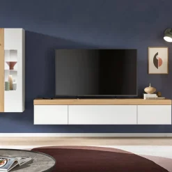 Pharao24 TV Wohnwand Diego> Moderne Wohnwände