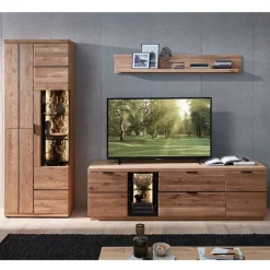 Moderne Wohnwände*Pharao24 TV Wohnwand Emly