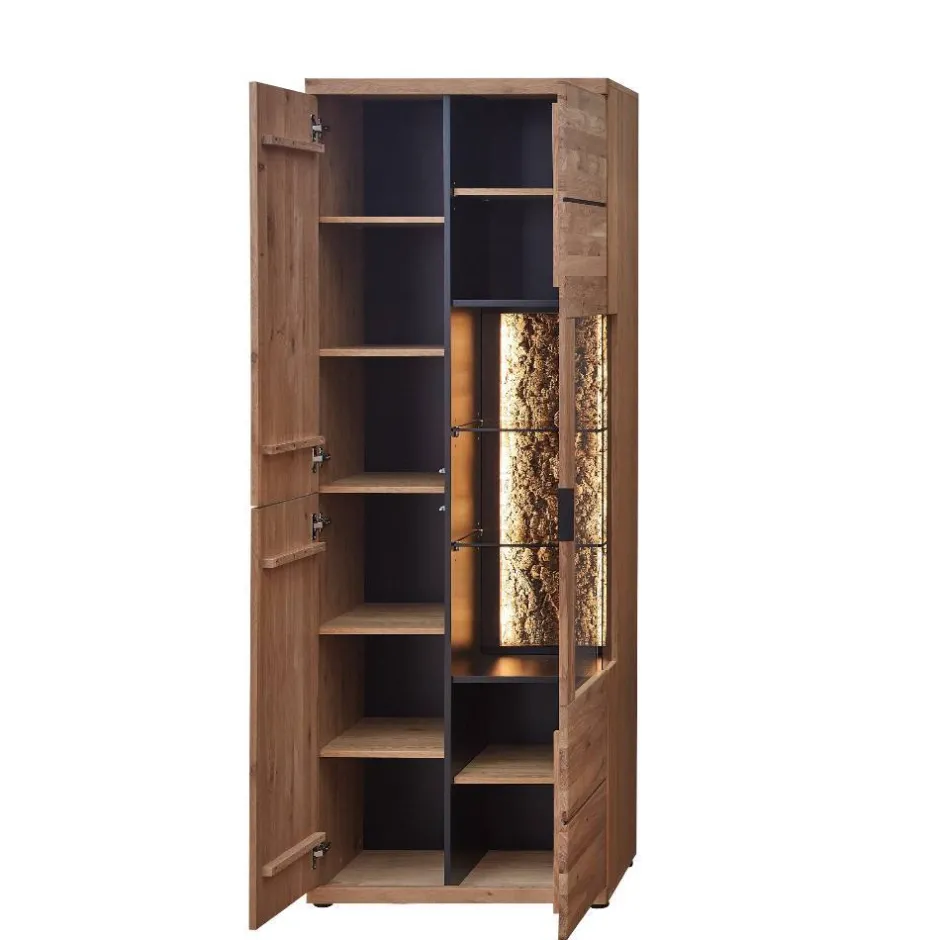 Moderne Wohnwände*Pharao24 TV Wohnwand Emly