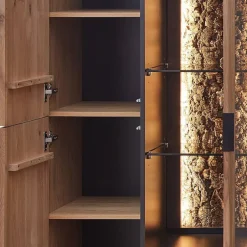 Moderne Wohnwände*Pharao24 TV Wohnwand Emly