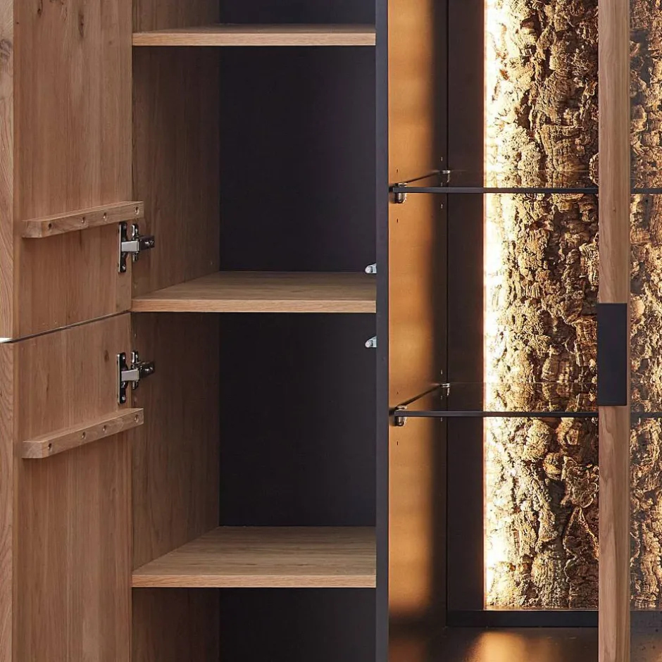 Moderne Wohnwände*Pharao24 TV Wohnwand Emly