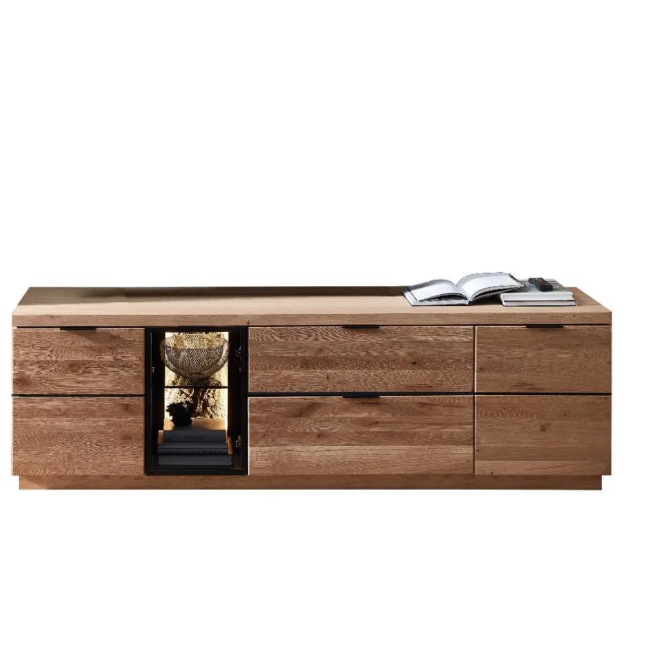 Moderne Wohnwände*Pharao24 TV Wohnwand Emly