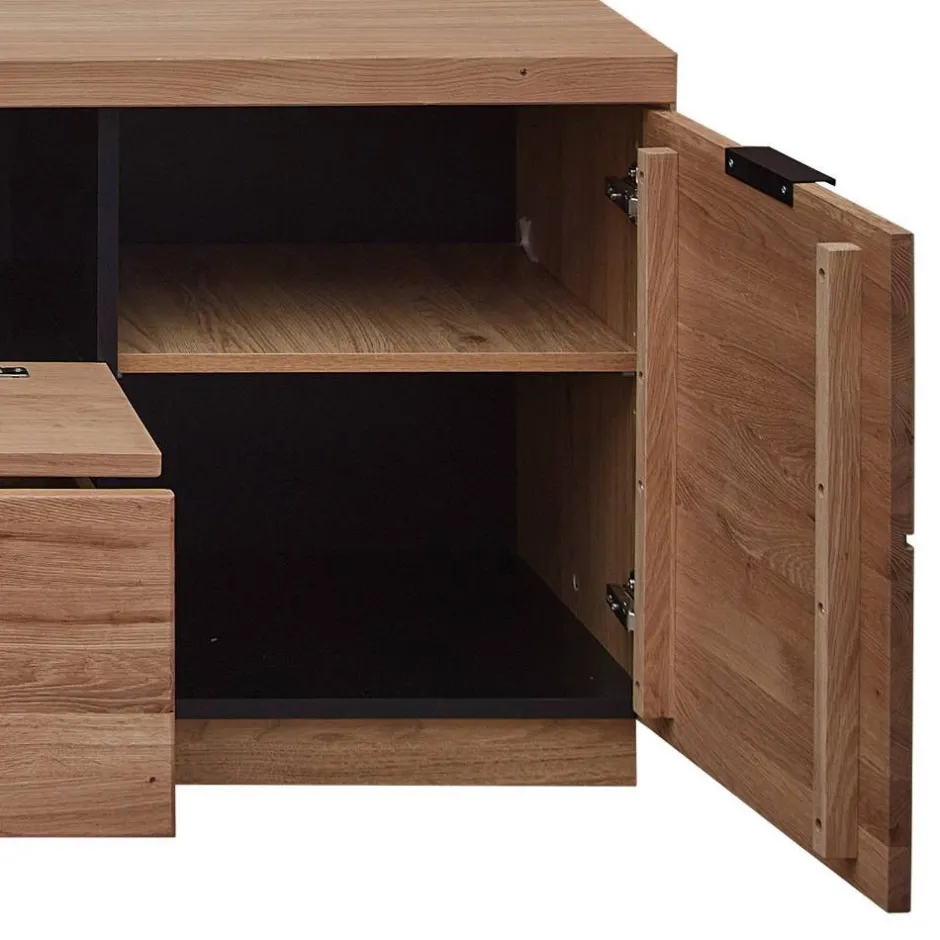 Moderne Wohnwände*Pharao24 TV Wohnwand Emly