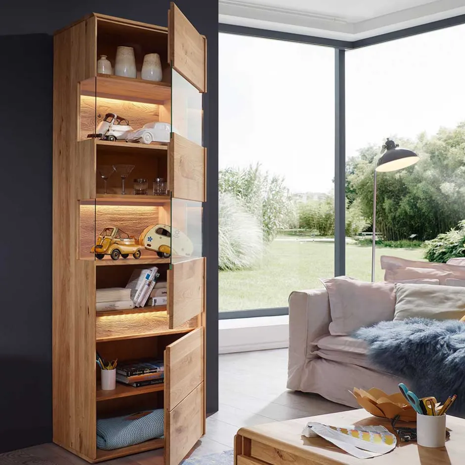 Wohnzimmerschrank|Wohnwand 300 Cm*Pharao24 TV Wohnwand Eridia