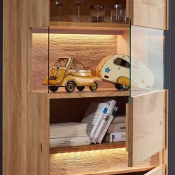 Wohnzimmerschrank|Wohnwand 300 Cm*Pharao24 TV Wohnwand Eridia