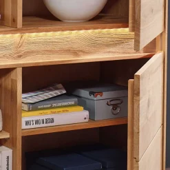 Wohnzimmerschrank|Wohnwand 300 Cm*Pharao24 TV Wohnwand Eridia