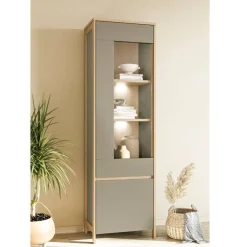 Wohnwand 300 Cm*Pharao24 TV Wohnwand Fine