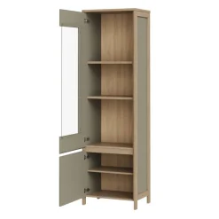 Wohnwand 300 Cm*Pharao24 TV Wohnwand Fine