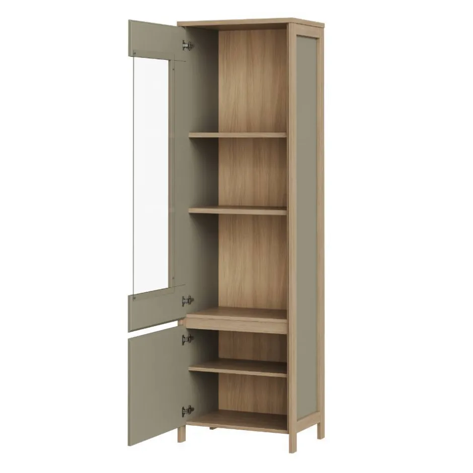 Wohnwand 300 Cm*Pharao24 TV Wohnwand Fine