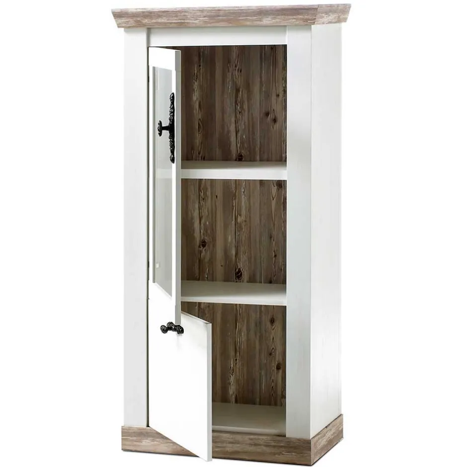 Pharao24 TV Wohnwand Flurencina> Wohnwand 350 Cm