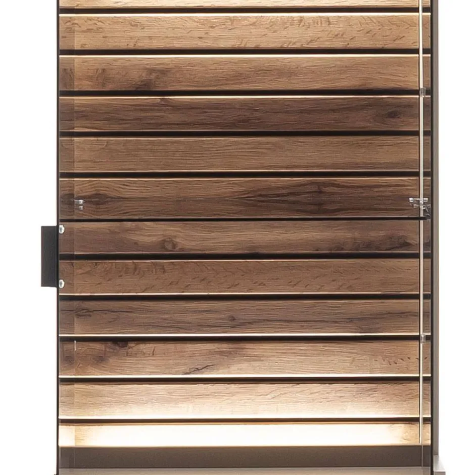 Wohnzimmerschrank|Wohnwand 250 Cm*Pharao24 TV Wohnwand Gerrit