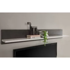 Moderne Wohnwände|Wohnwand 250 Cm*Pharao24 TV Wohnwand Jains