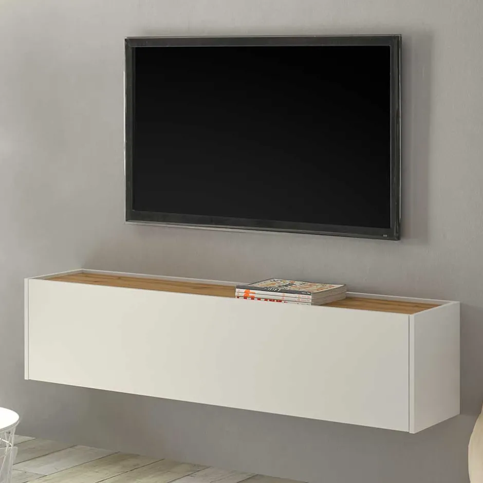 Pharao24 TV Wohnwand Rascian> Moderne Wohnwände|Wohnwand 300 Cm