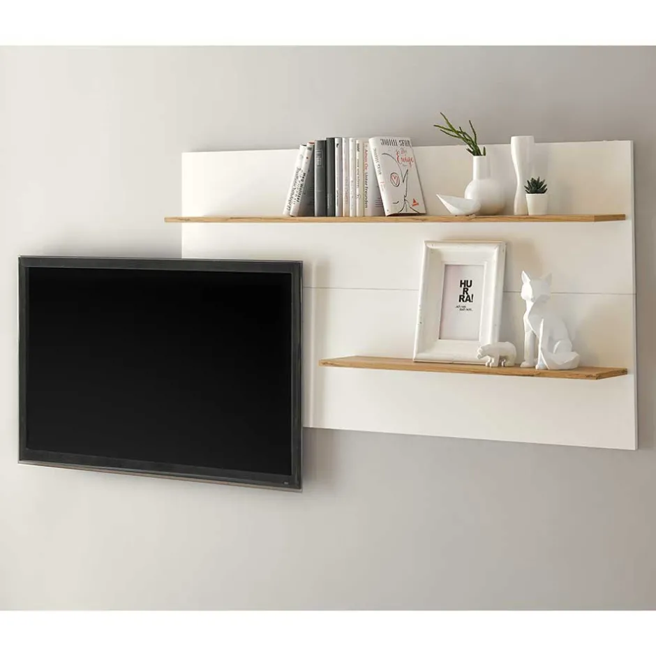 Pharao24 TV Wohnwand Rascian> Moderne Wohnwände|Wohnwand 300 Cm