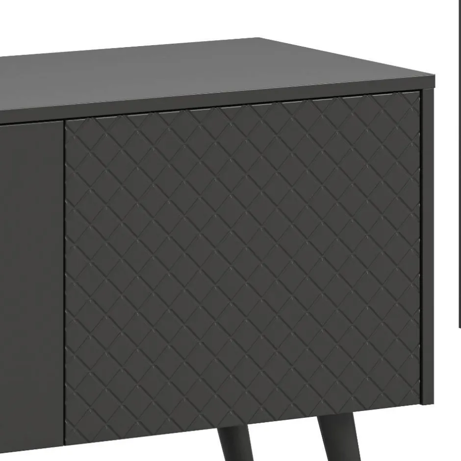 Moderne Wohnwände|Wohnwand 250 Cm*Pharao24 TV Wohnwand Ratisca