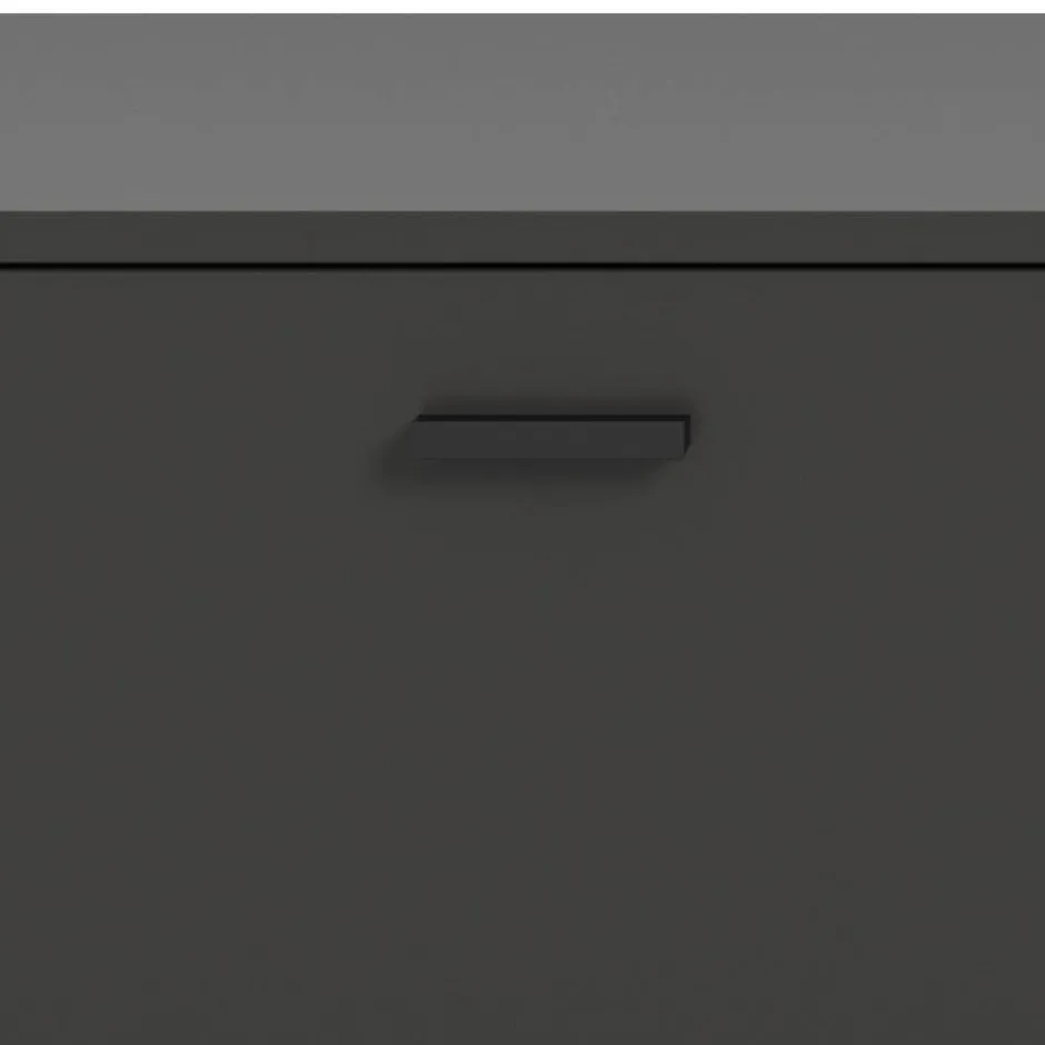 Moderne Wohnwände|Wohnwand 250 Cm*Pharao24 TV Wohnwand Ratisca