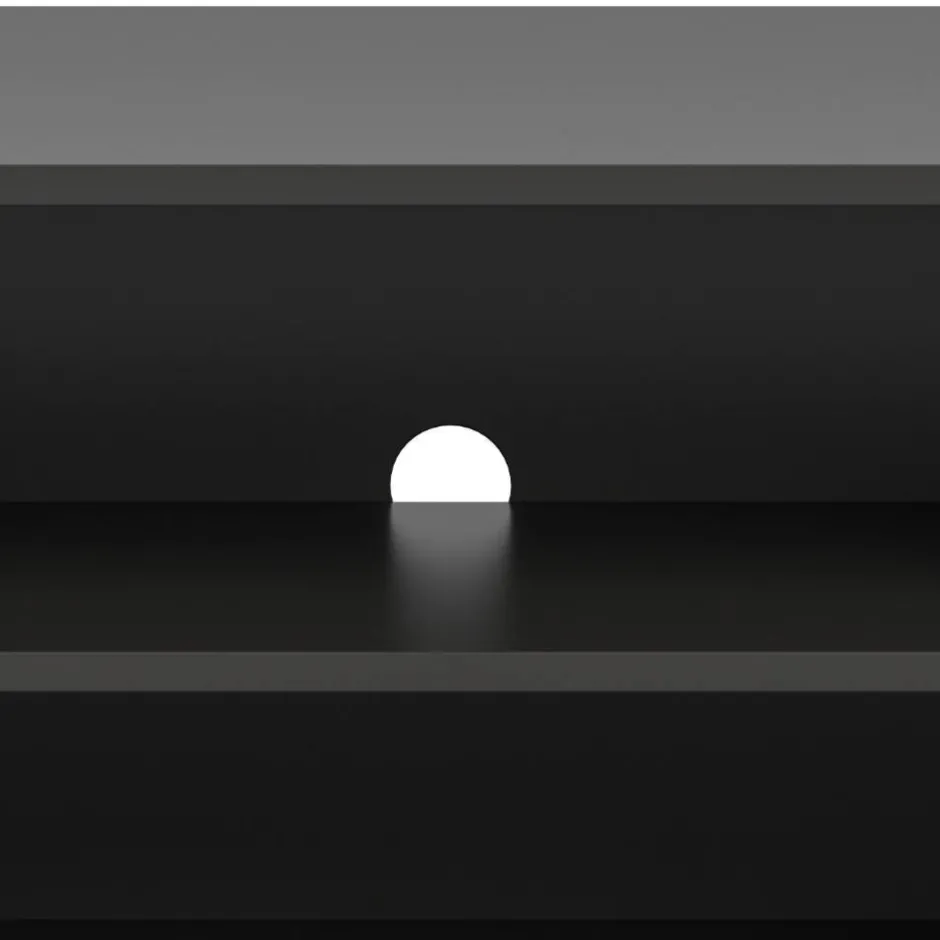 Moderne Wohnwände|Wohnwand 250 Cm*Pharao24 TV Wohnwand Ratisca