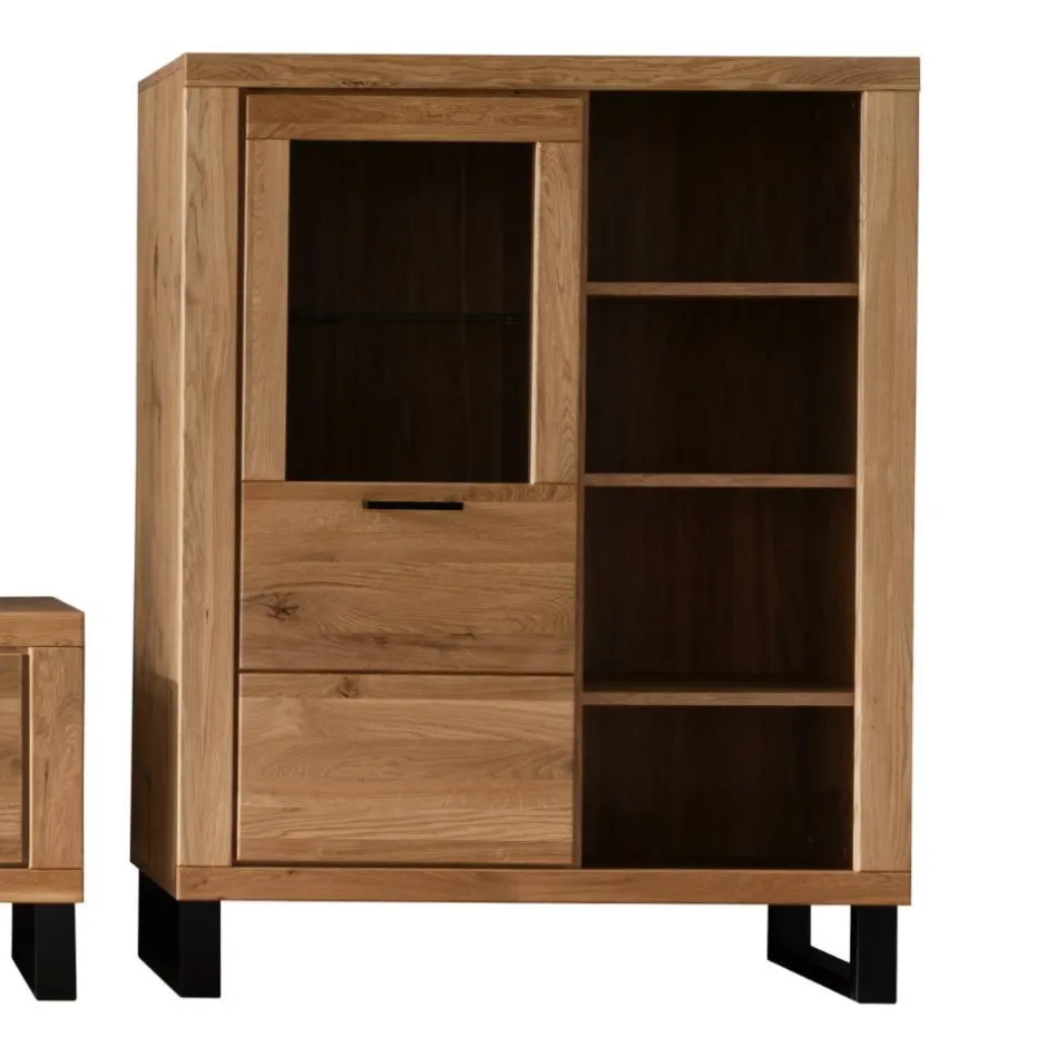 Pharao24 TV Wohnwand Suzana> Wohnwand 350 Cm