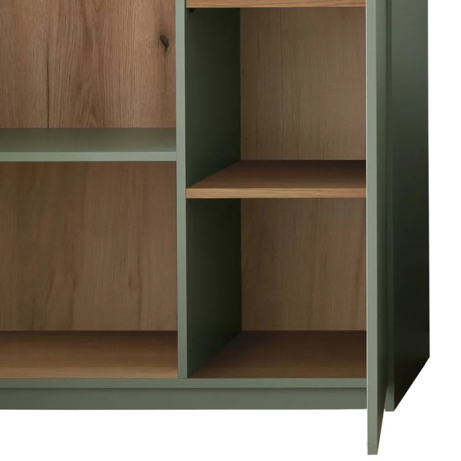 Pharao24 TV Wohnwand Tristan> Moderne Wohnwände|Wohnwand 300 Cm