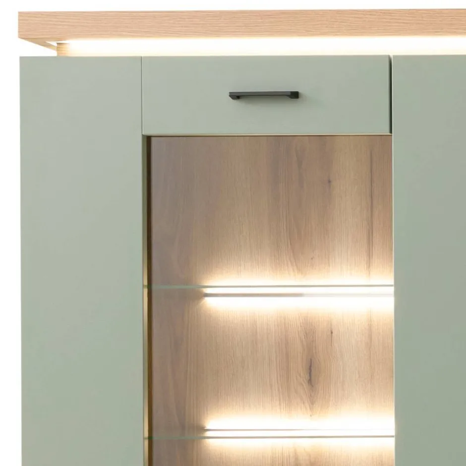 Pharao24 TV Wohnwand Tristan> Moderne Wohnwände|Wohnwand 300 Cm