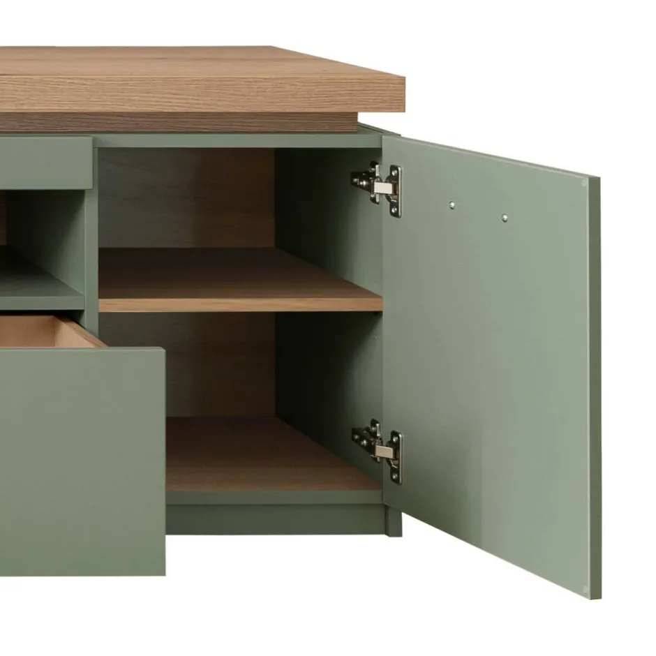 Pharao24 TV Wohnwand Tristan> Moderne Wohnwände|Wohnwand 300 Cm