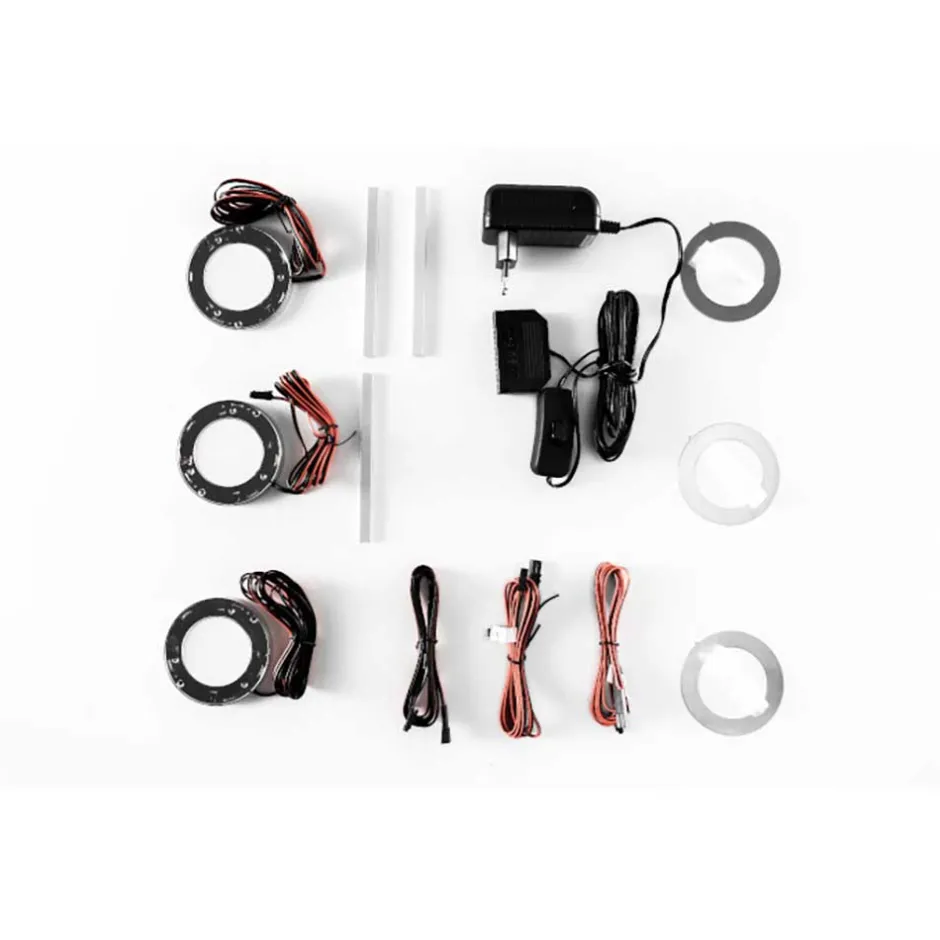 Wohnwand 250 Cm|Moderne Wohnwände*Pharao24 TV Wohnwand Ukai