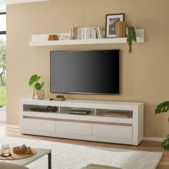 Pharao24 TV Wohnwand Vulino> Moderne Wohnwände