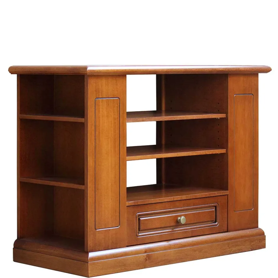 Massivholzmöbel|Küchenkommode*Pharao24 TV Wohnzimmerkommode Cadruna