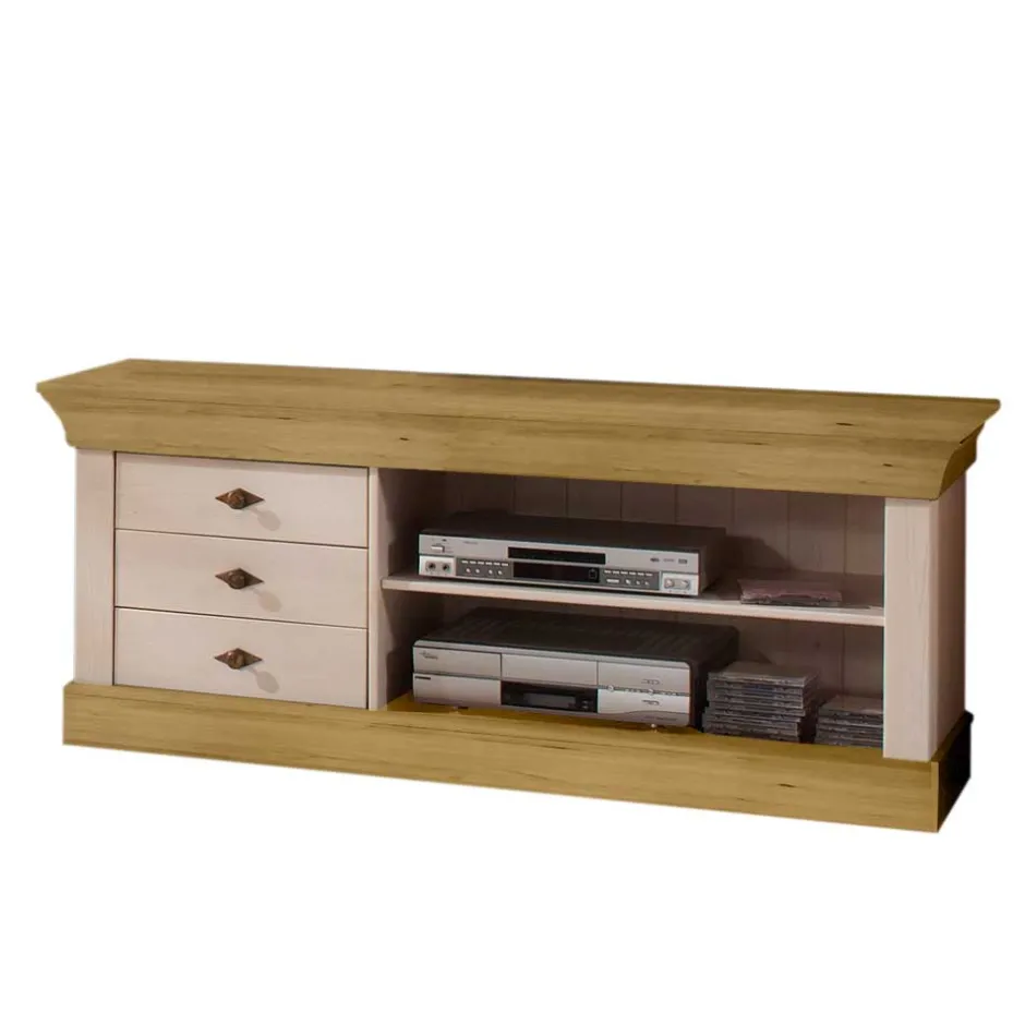 Pharao24 TV-Lowboard Constanta> Fernsehtische|Lowboards