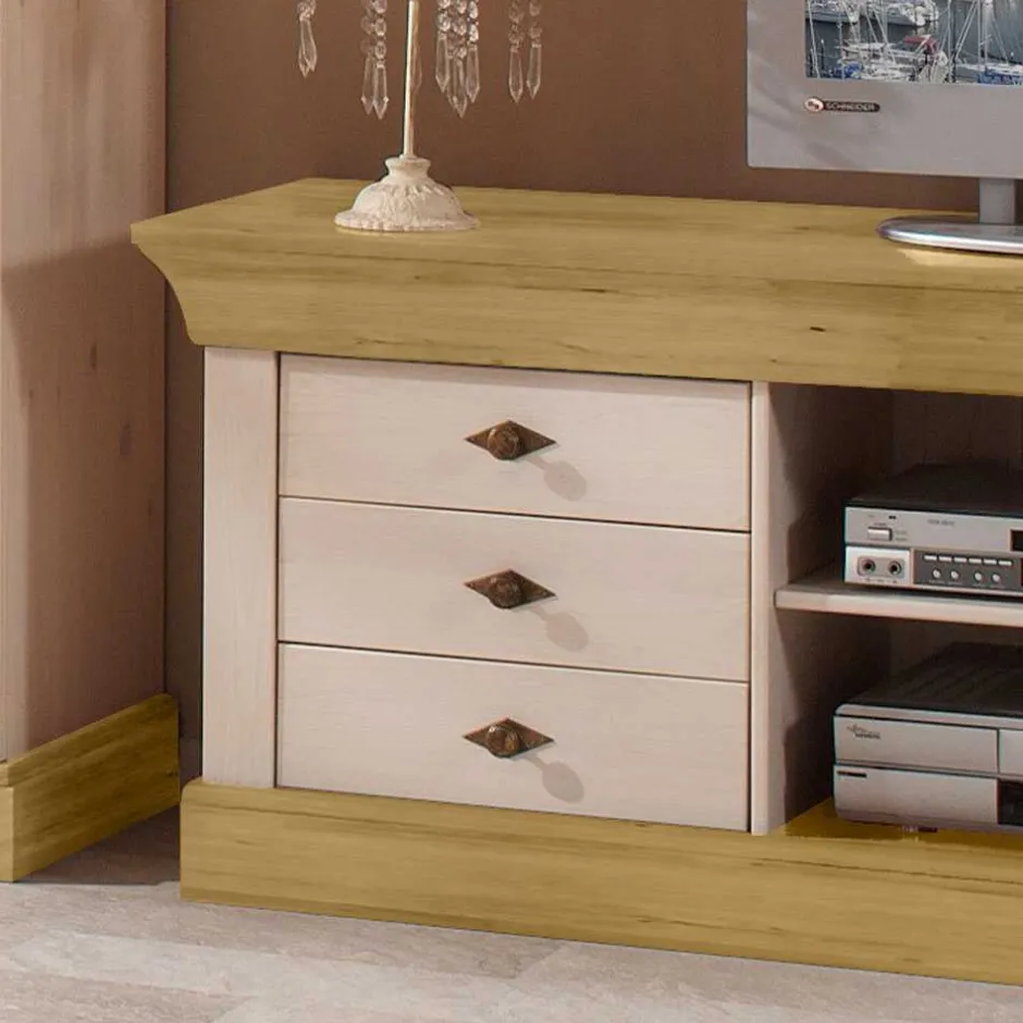 Pharao24 TV-Lowboard Constanta> Fernsehtische|Lowboards