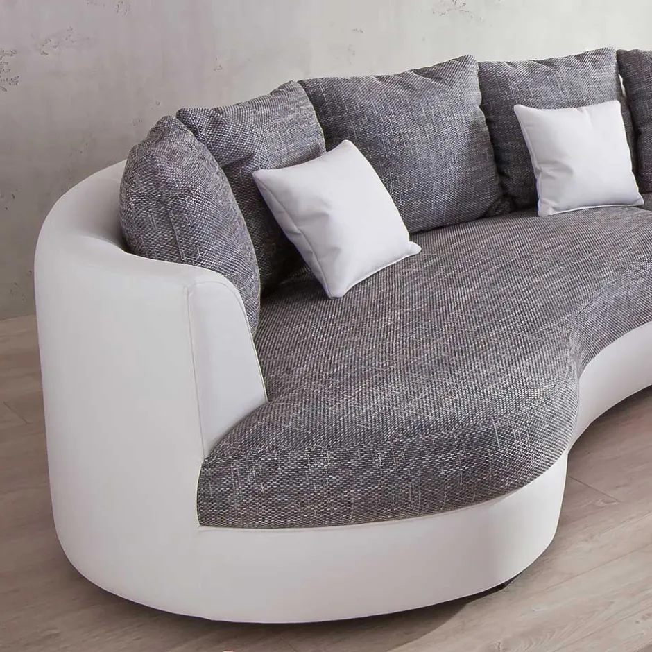 Polstermöbel|Wohnzimmercouch*Pharao24 U Sofa Ambriosso