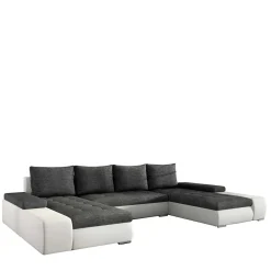 Pharao24 U Sofa Bonany> Wohnlandschaften|Ecksofas