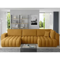 Wohnlandschaften|Ecksofas*Pharao24 U Sofa Skips