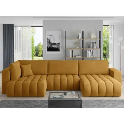 Wohnlandschaften|Ecksofas*Pharao24 U Sofa Skips