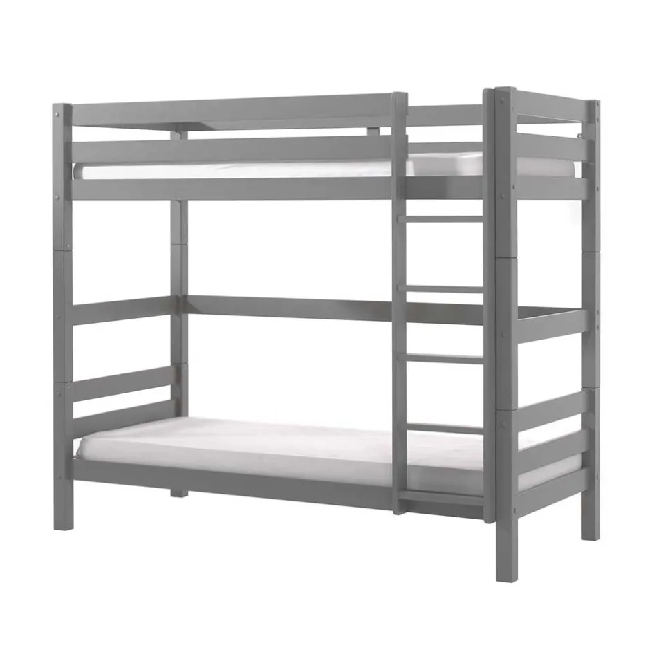 Kinderbetten|Etagenbetten*Pharao24 Umbaubares Etagenbett Jyrasol