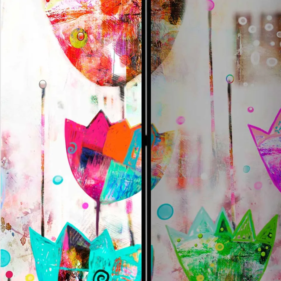 Paravents|Raumteiler*Pharao24 Umkleide Wand Ettrico