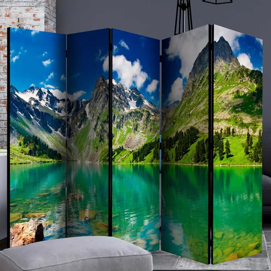 Pharao24 Umkleidewand Lairan> Paravents|Raumteiler