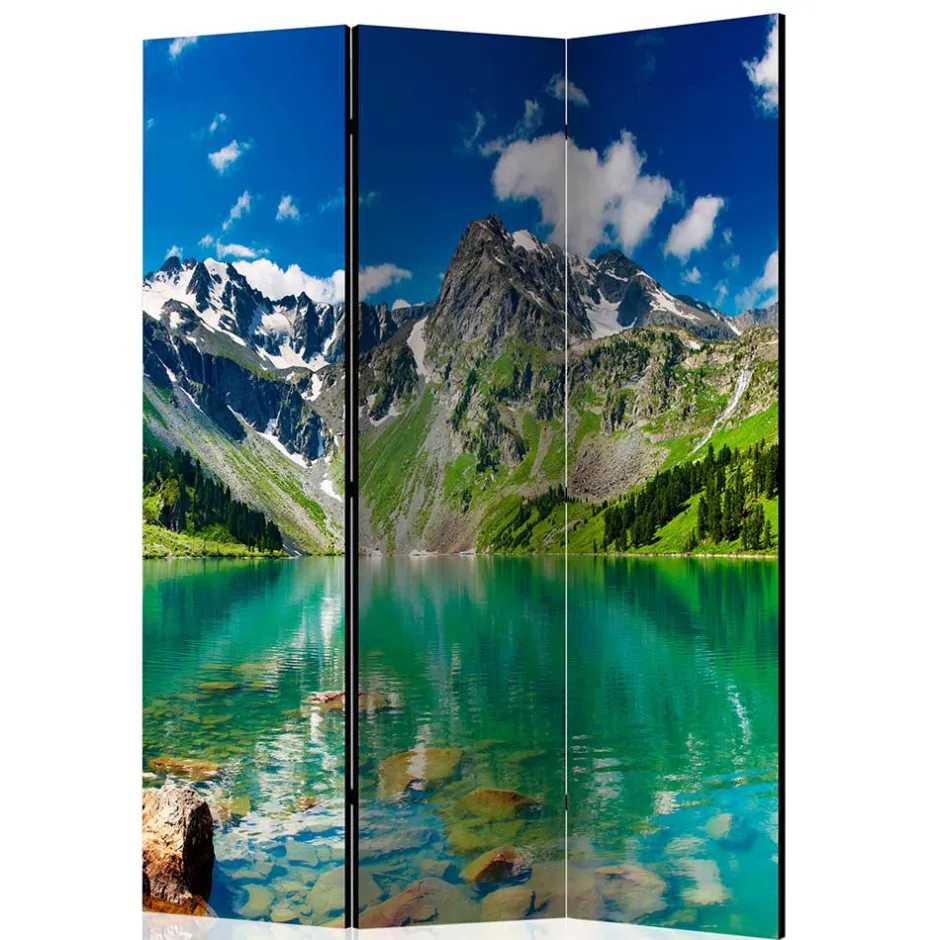 Pharao24 Umkleidewand Lairan> Paravents|Raumteiler