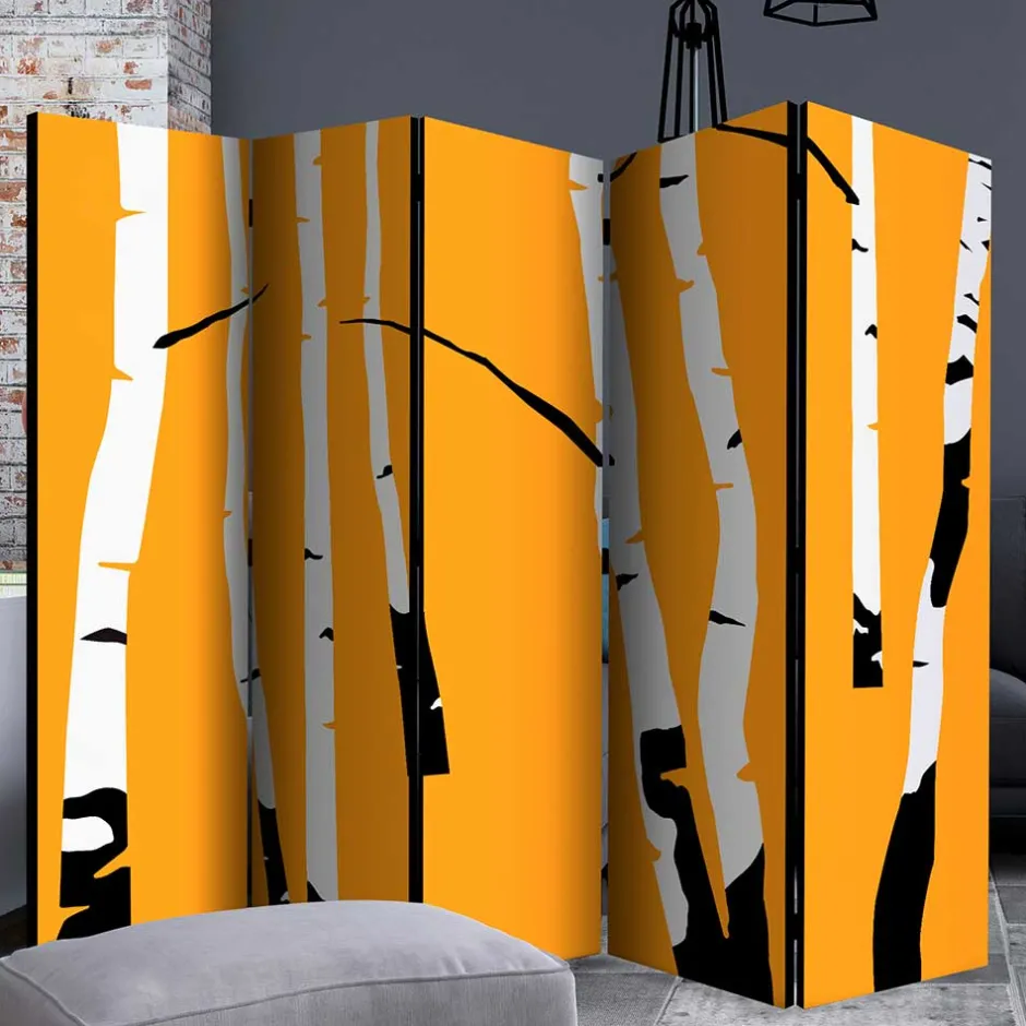 Paravents|Raumteiler*Pharao24 Umkleidewand Nelaris